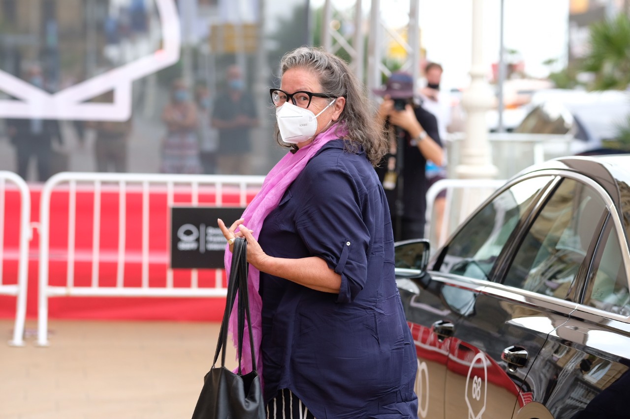 Festival de San Sebastián: Elena Anaya en Donostia y todo a punto para empezar 3 Festival de San Sebastián: Elena Anaya en Donostia y todo a punto para empezar