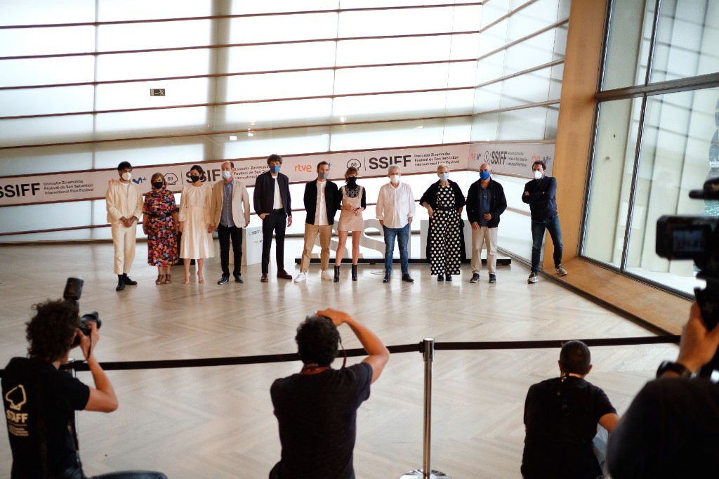 'Patria': "Contar historias es sanador y nos obliga a posicionarnos", dice Aitor Gabilondo 2 'Patria': "Contar historias es sanador y nos obliga a posicionarnos", dice Aitor Gabilondo