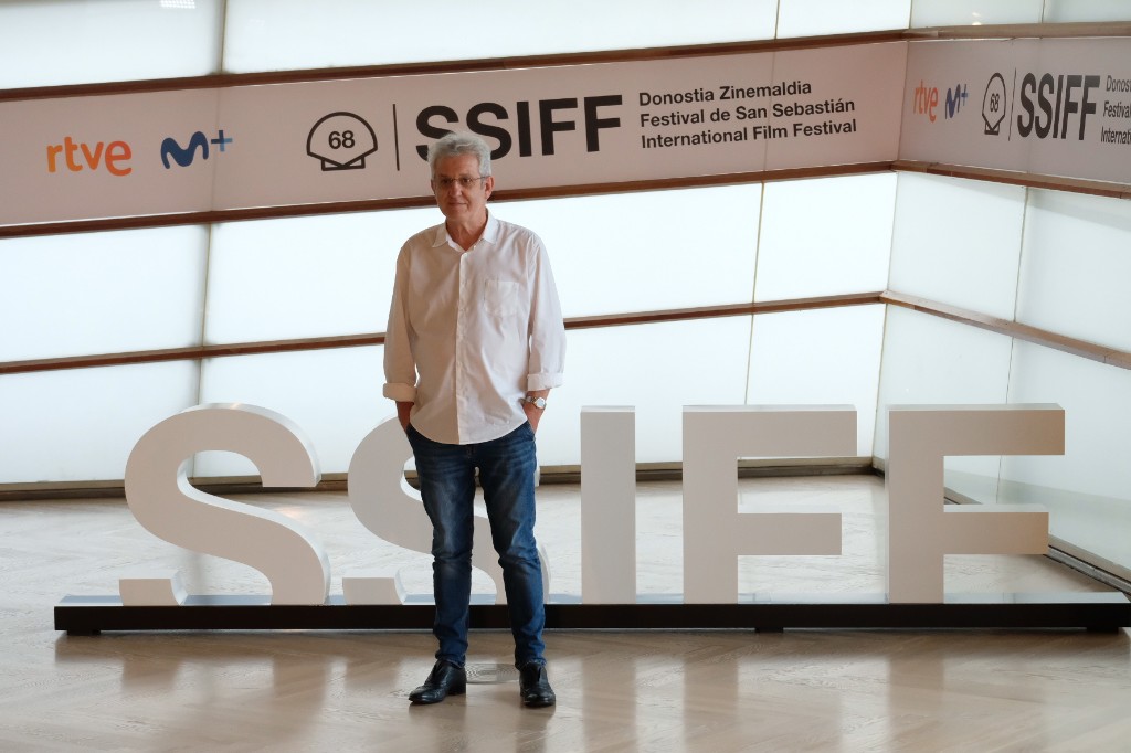 'Patria': "Contar historias es sanador y nos obliga a posicionarnos", dice Aitor Gabilondo 3 'Patria': "Contar historias es sanador y nos obliga a posicionarnos", dice Aitor Gabilondo