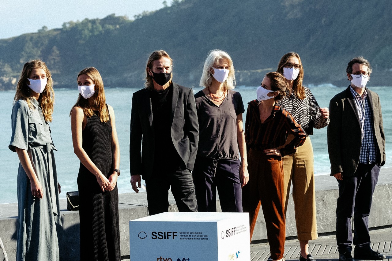 Cine lituano en el Festival de San Sebastián con 'In the dusk'