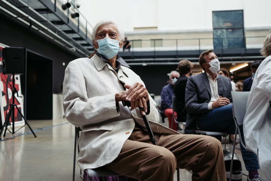 Tabakalera celebra su quinto aniversario mirando al futuro y en plena pandemia 1 DSCF0057 Tabakalera celebra su quinto aniversario mirando al futuro y en plena pandemia