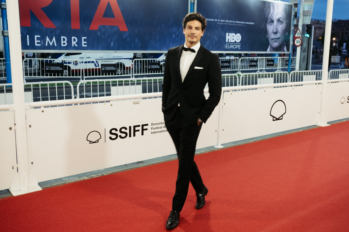 "El cine nunca morirá": Arranca la edición más valiente del Festival de San Sebastián 17 DSCF3635 "El cine nunca morirá": Arranca la edición más valiente del Festival de San Sebastián