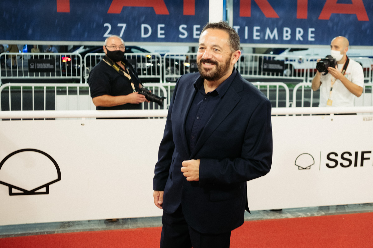 "El cine nunca morirá": Arranca la edición más valiente del Festival de San Sebastián 14 DSCF3716 1 "El cine nunca morirá": Arranca la edición más valiente del Festival de San Sebastián