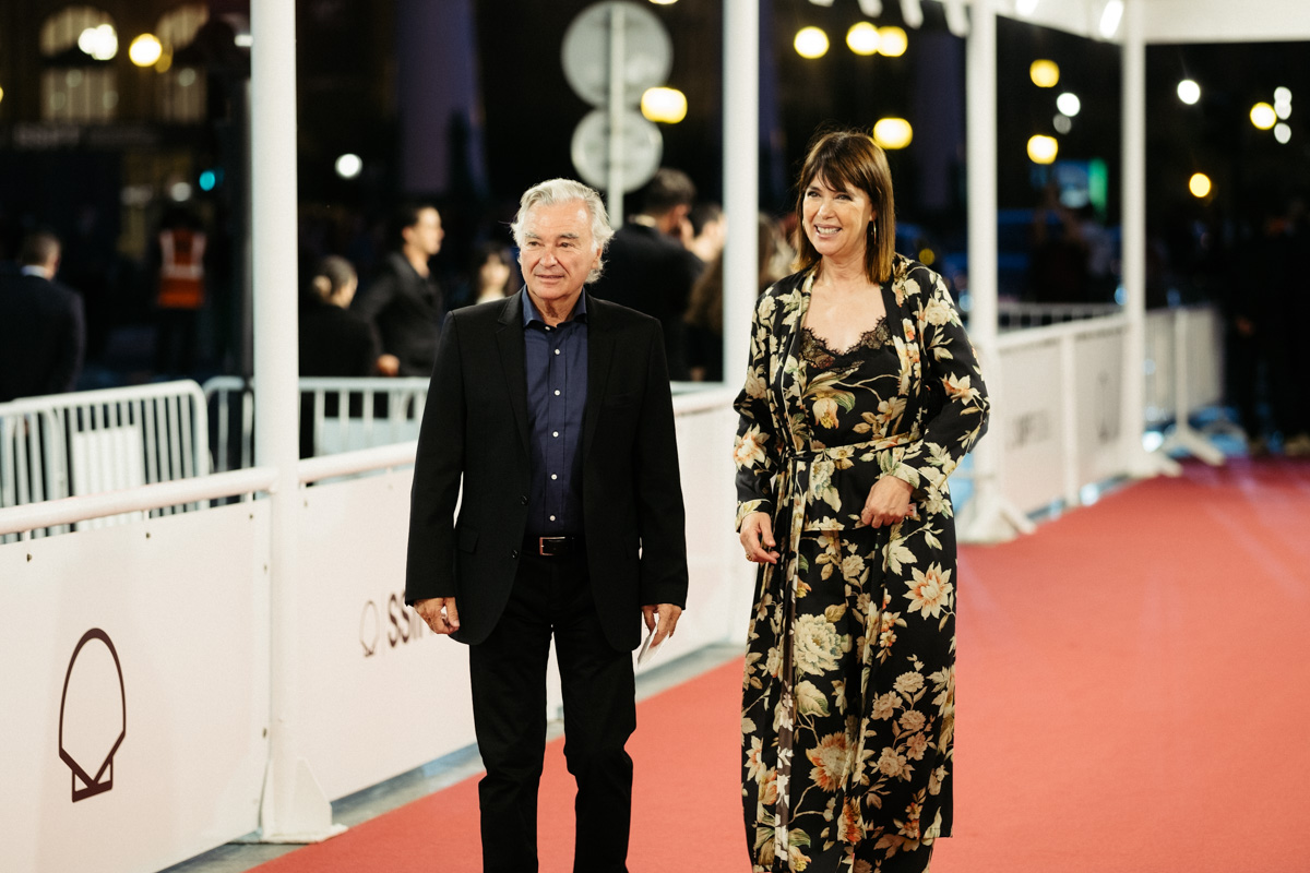 "El cine nunca morirá": Arranca la edición más valiente del Festival de San Sebastián 12 DSCF3754 "El cine nunca morirá": Arranca la edición más valiente del Festival de San Sebastián