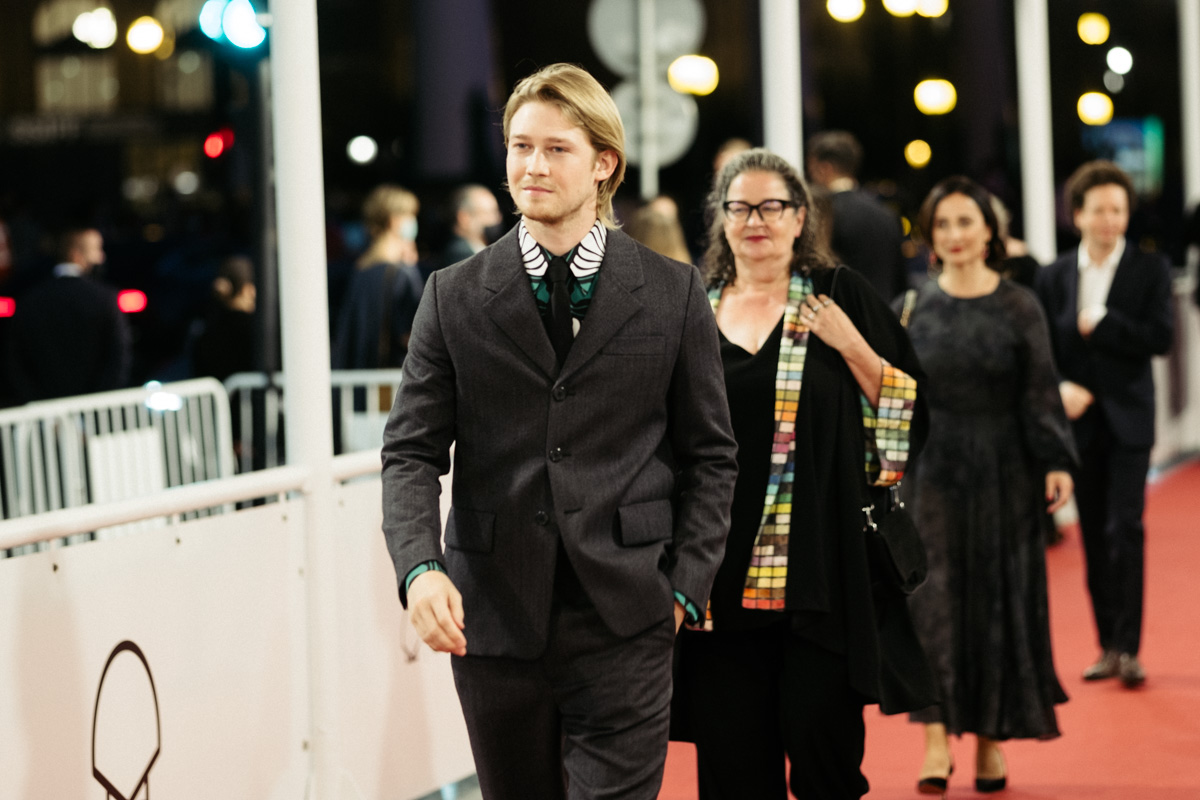 "El cine nunca morirá": Arranca la edición más valiente del Festival de San Sebastián 11 DSCF3784 "El cine nunca morirá": Arranca la edición más valiente del Festival de San Sebastián