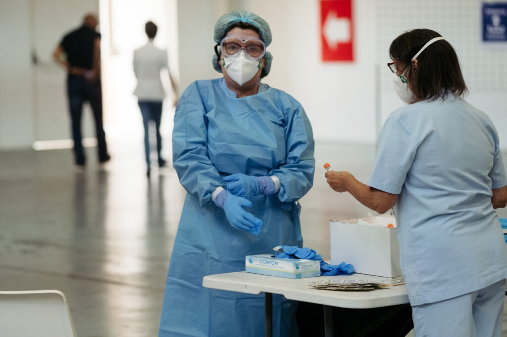 Pruebas PCR