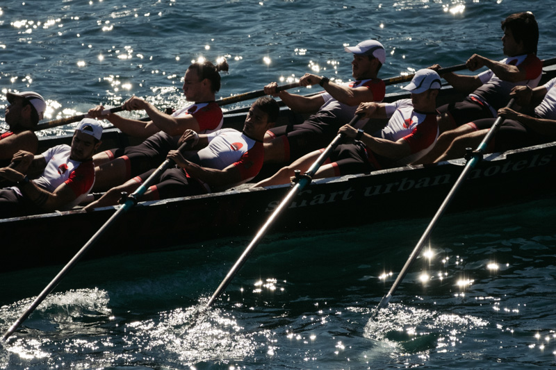 Bandera de la Concha: Zierbena hace el mejor tiempo en la clasificatoria masculina 23 DSCF6667 Bandera de la Concha: Zierbena hace el mejor tiempo en la clasificatoria masculina
