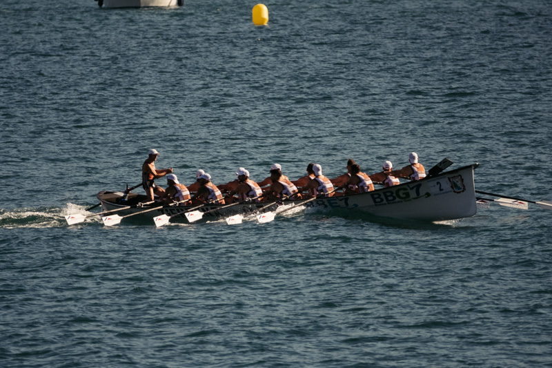 Bandera de la Concha: Zierbena hace el mejor tiempo en la clasificatoria masculina 1 DSCF6705 Bandera de la Concha: Zierbena hace el mejor tiempo en la clasificatoria masculina
