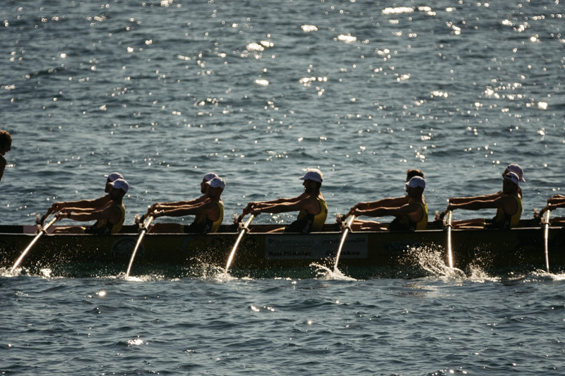 Bandera de la Concha: Zierbena hace el mejor tiempo en la clasificatoria masculina 26 DSCF6729 Bandera de la Concha: Zierbena hace el mejor tiempo en la clasificatoria masculina