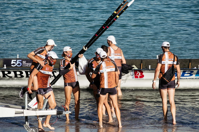 Bandera de la Concha: Zierbena hace el mejor tiempo en la clasificatoria masculina 27 DSCF7005 Bandera de la Concha: Zierbena hace el mejor tiempo en la clasificatoria masculina