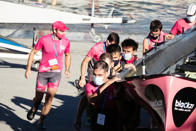 Bandera de la Concha: Zierbena hace el mejor tiempo en la clasificatoria masculina 7 DSCF7061 Bandera de la Concha: Zierbena hace el mejor tiempo en la clasificatoria masculina