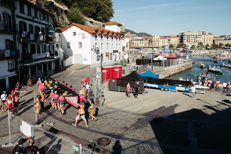 Bandera de la Concha: Zierbena hace el mejor tiempo en la clasificatoria masculina 9 DSCF7068 Bandera de la Concha: Zierbena hace el mejor tiempo en la clasificatoria masculina