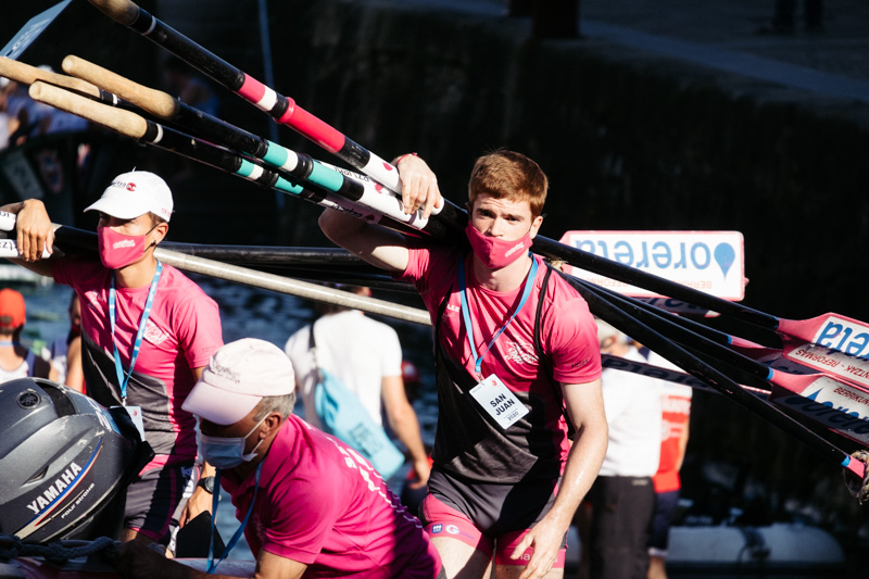 Bandera de la Concha: Zierbena hace el mejor tiempo en la clasificatoria masculina 11 DSCF7085 Bandera de la Concha: Zierbena hace el mejor tiempo en la clasificatoria masculina