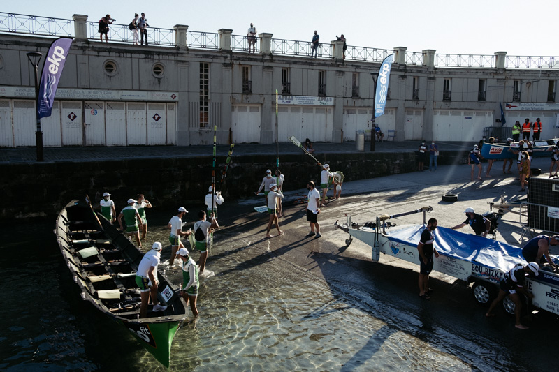 Bandera de la Concha: Zierbena hace el mejor tiempo en la clasificatoria masculina 13 DSCF7149 Bandera de la Concha: Zierbena hace el mejor tiempo en la clasificatoria masculina
