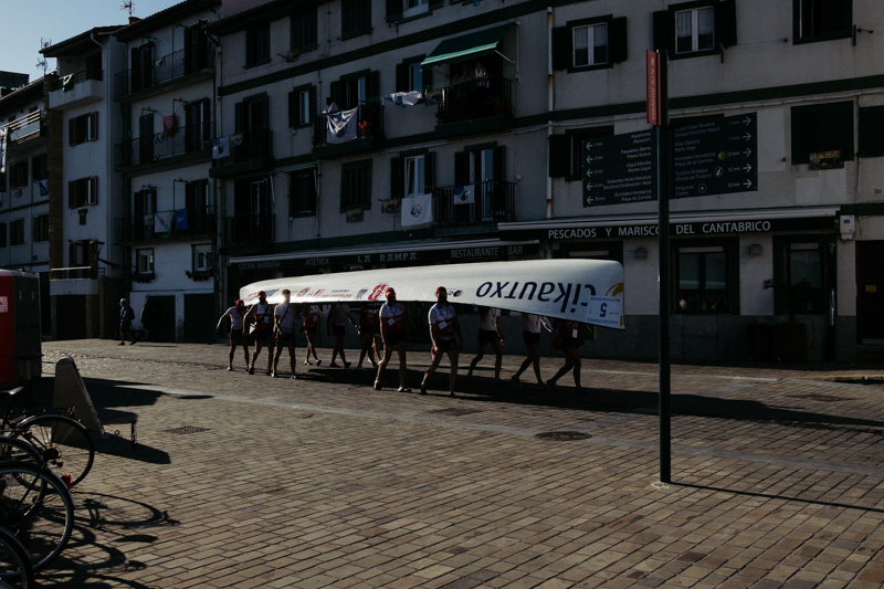 Bandera de la Concha: Zierbena hace el mejor tiempo en la clasificatoria masculina 15 DSCF7152 Bandera de la Concha: Zierbena hace el mejor tiempo en la clasificatoria masculina