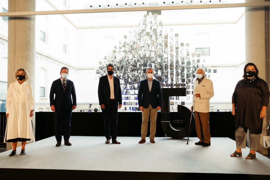 Tabakalera celebra su quinto aniversario mirando al futuro y en plena pandemia 3 DSCF9981 Tabakalera celebra su quinto aniversario mirando al futuro y en plena pandemia