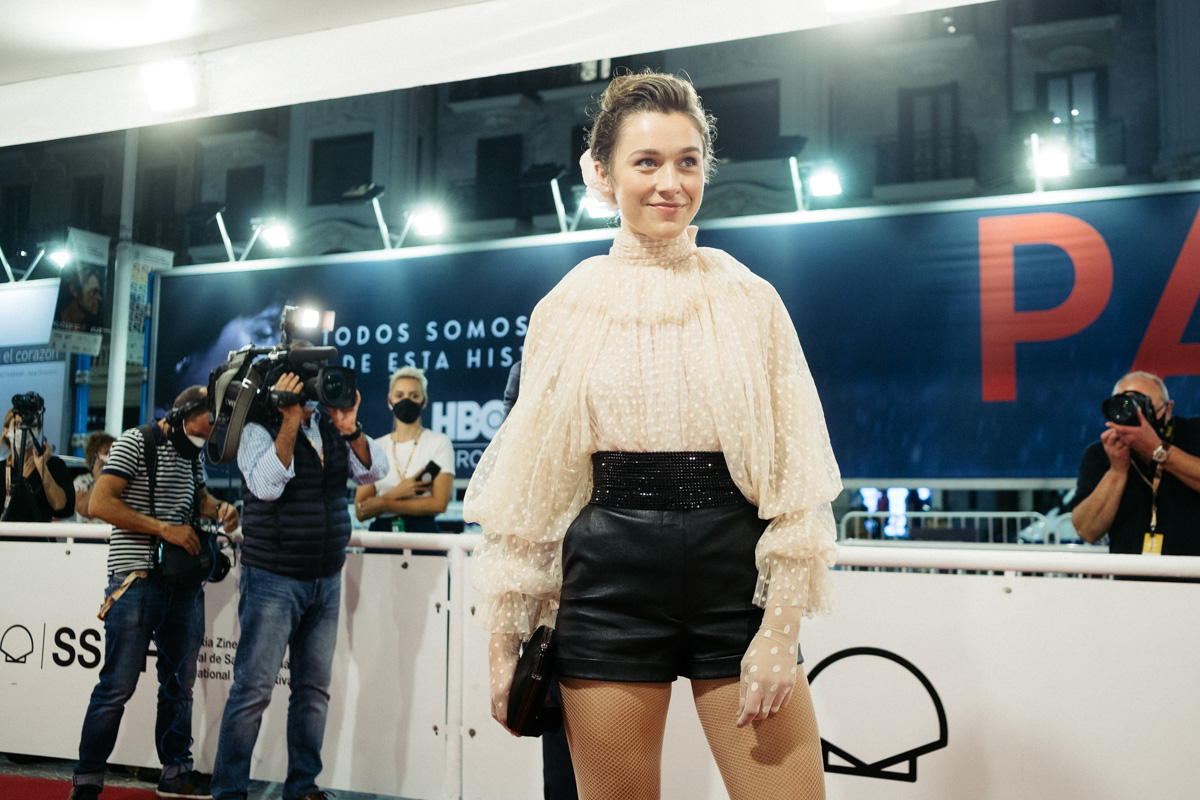 "El cine nunca morirá": Arranca la edición más valiente del Festival de San Sebastián 4 DSF2483 "El cine nunca morirá": Arranca la edición más valiente del Festival de San Sebastián