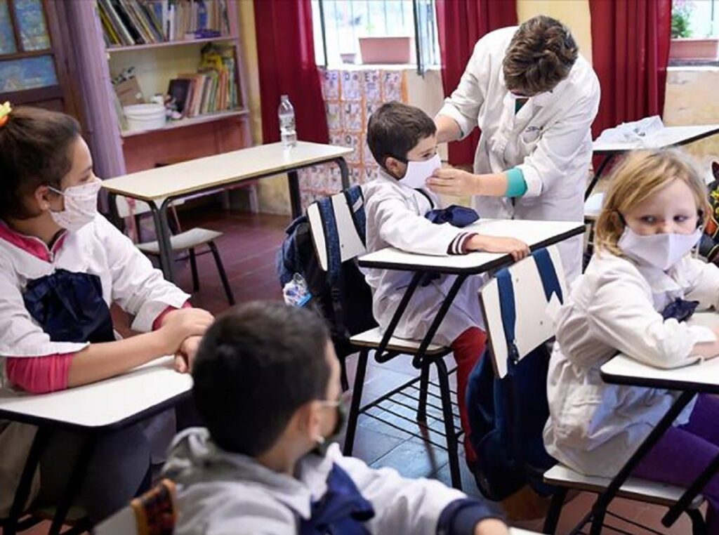 Crisis sanitaria
