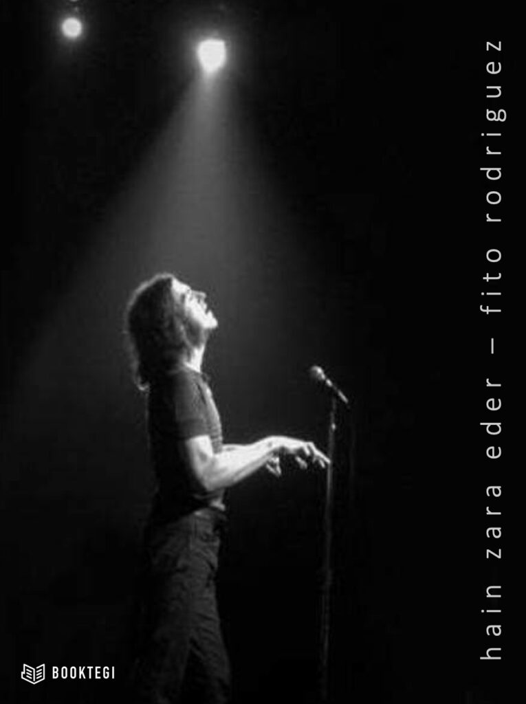Hain zara eder Poesia Orduak vuelve el lunes al Victoria Eugenia Club