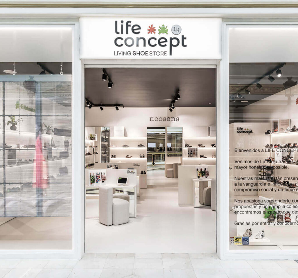 LifeConcept Life Concept: tradición en el calzado más atractivo e innovador
