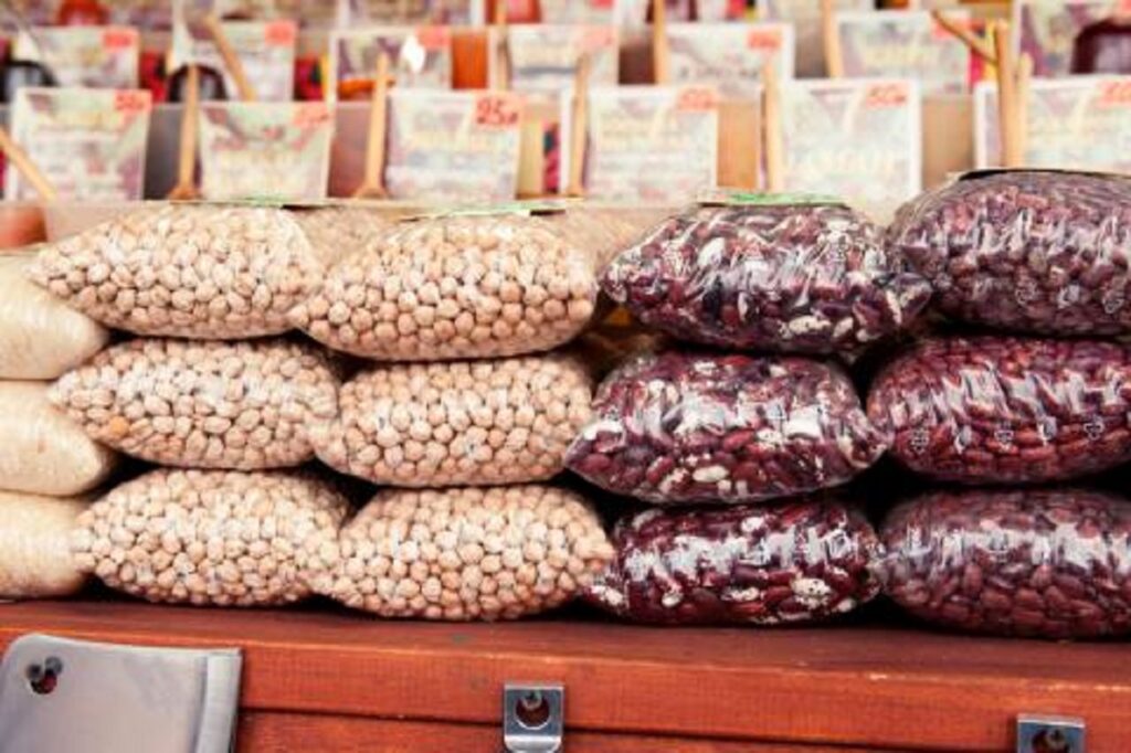legumbres Zaporeak: lista de localidades donde donar alimentos para Lesbos (días 25 y 26)