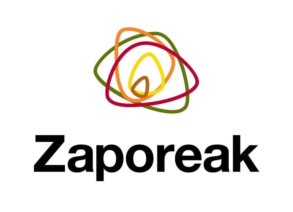 Logo zaporeak