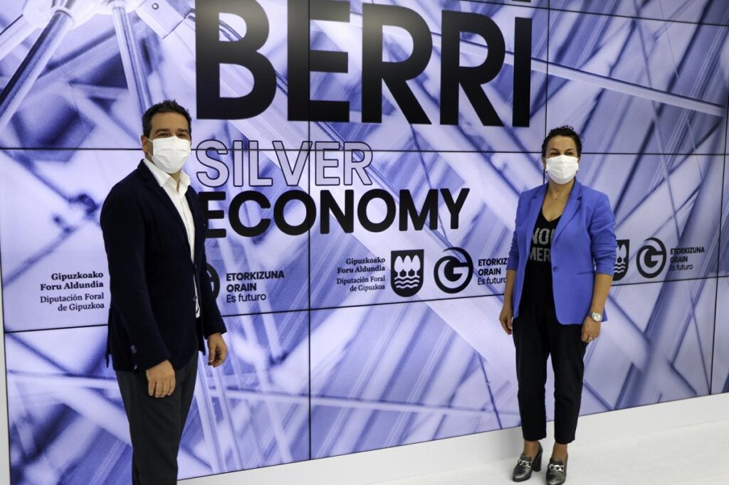 Adinberri Ayudas en el marco de Adinberri ante el reto demográfico