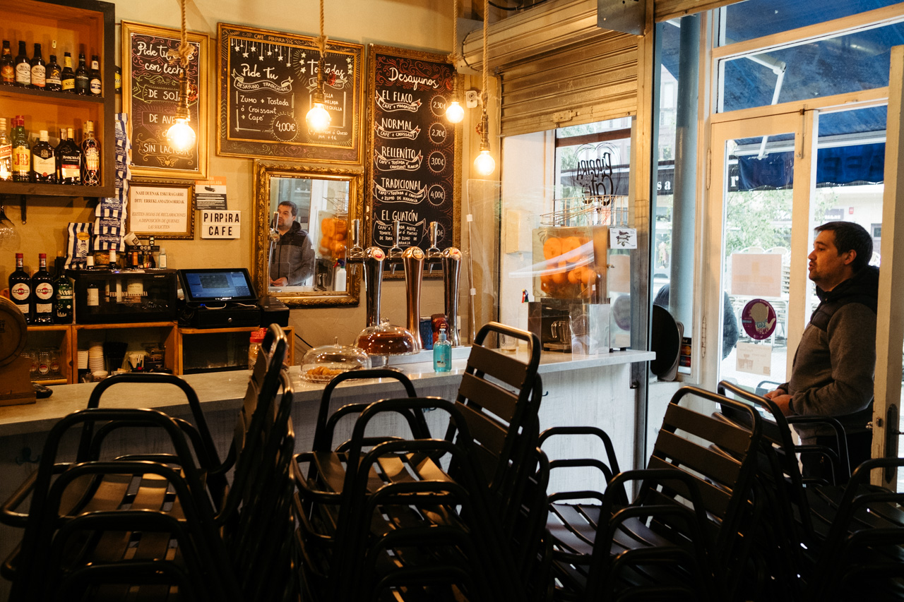 DSCF7572 Hostelería: 30 millones en rescate de autónomos y pequeñas empresas en Euskadi