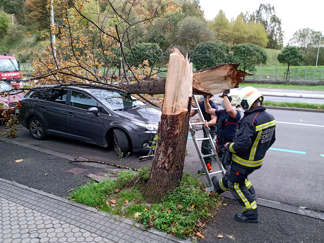 El viento deja su huella en Donostia 2 IMG 20201020 182052325 El viento deja su huella en Donostia