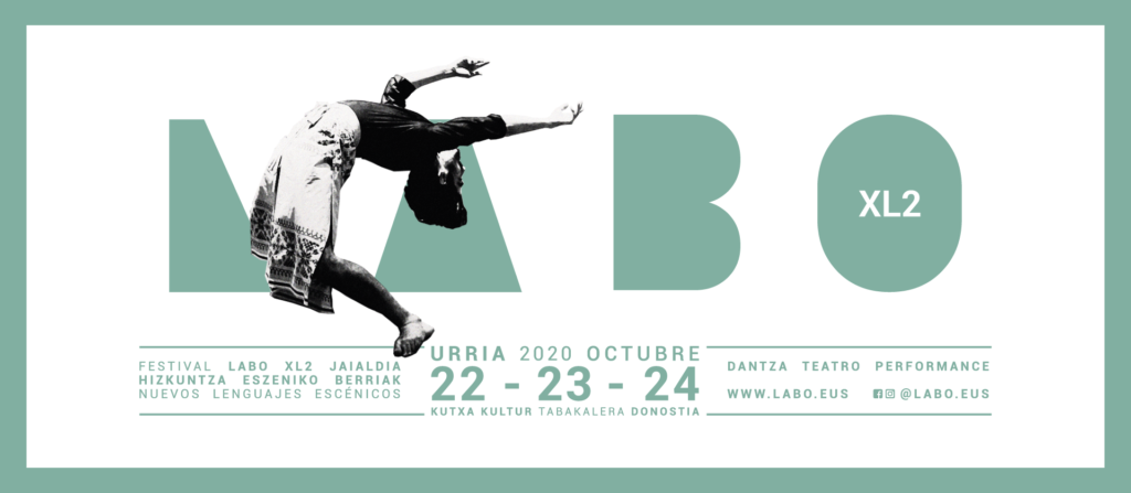 El festival LABO XL, verde esperanza, se celebrará del 22 al 24 de octubre 2 LABO octubre El festival LABO XL, verde esperanza, se celebrará del 22 al 24 de octubre