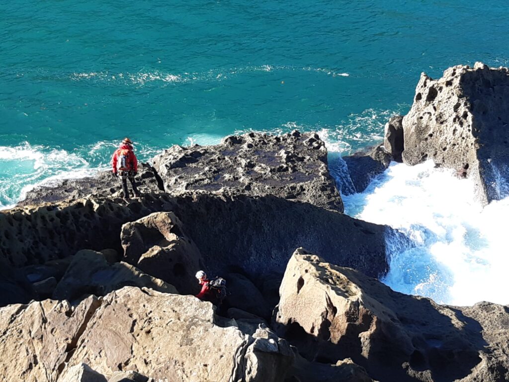 Aparece el cadáver del pescador buscado en Pasaia 13 Pasaia3 Aparece el cadáver del pescador buscado en Pasaia