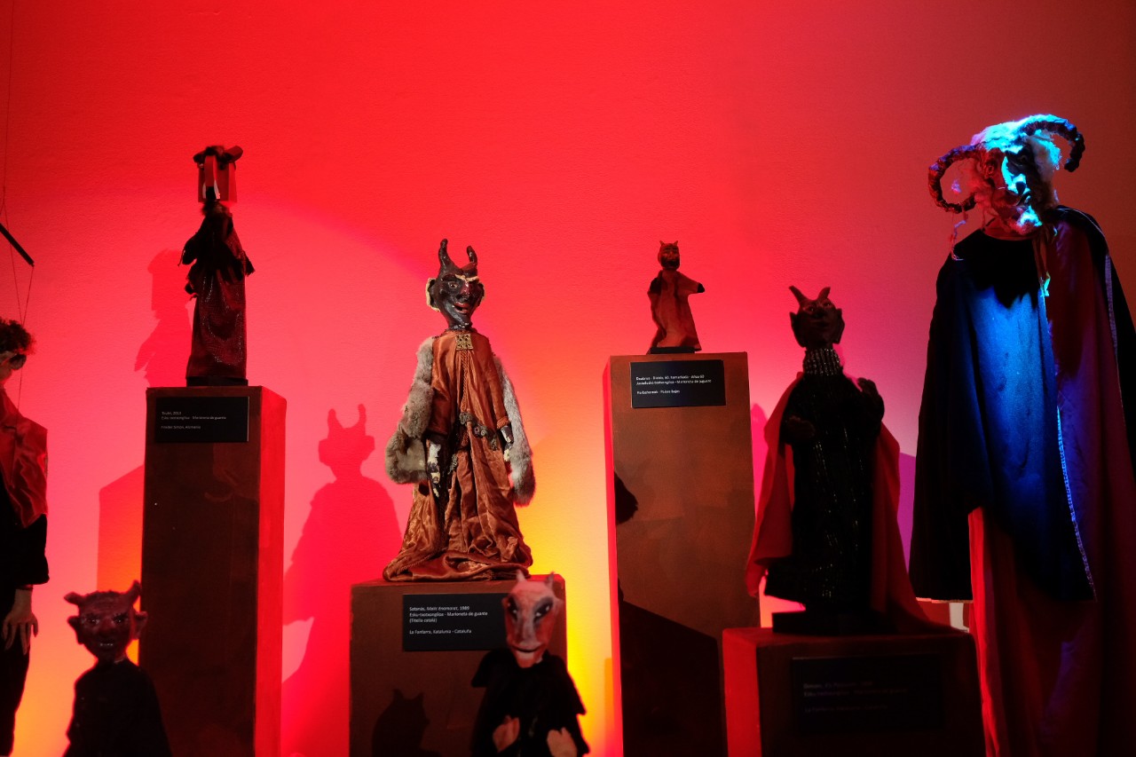 Topic Tiempo (y ganas) de festival de terror en Donostia