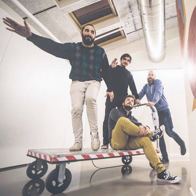 espagueti donostia pop El mundo necesita más grupos como Espagueti