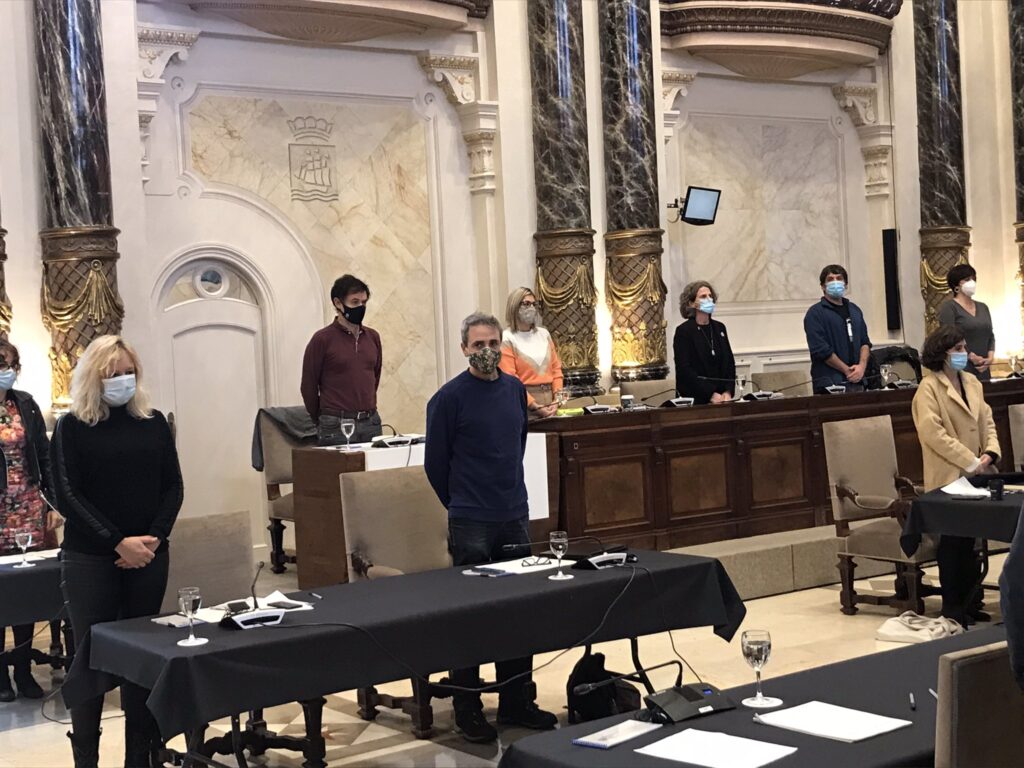 Pleno en Donostia: Eh Bildu acusa al gobierno municipal de desidia ante la necesidad de ambulatorios 2 pleno eh bildu Pleno en Donostia: Eh Bildu acusa al gobierno municipal de desidia ante la necesidad de ambulatorios