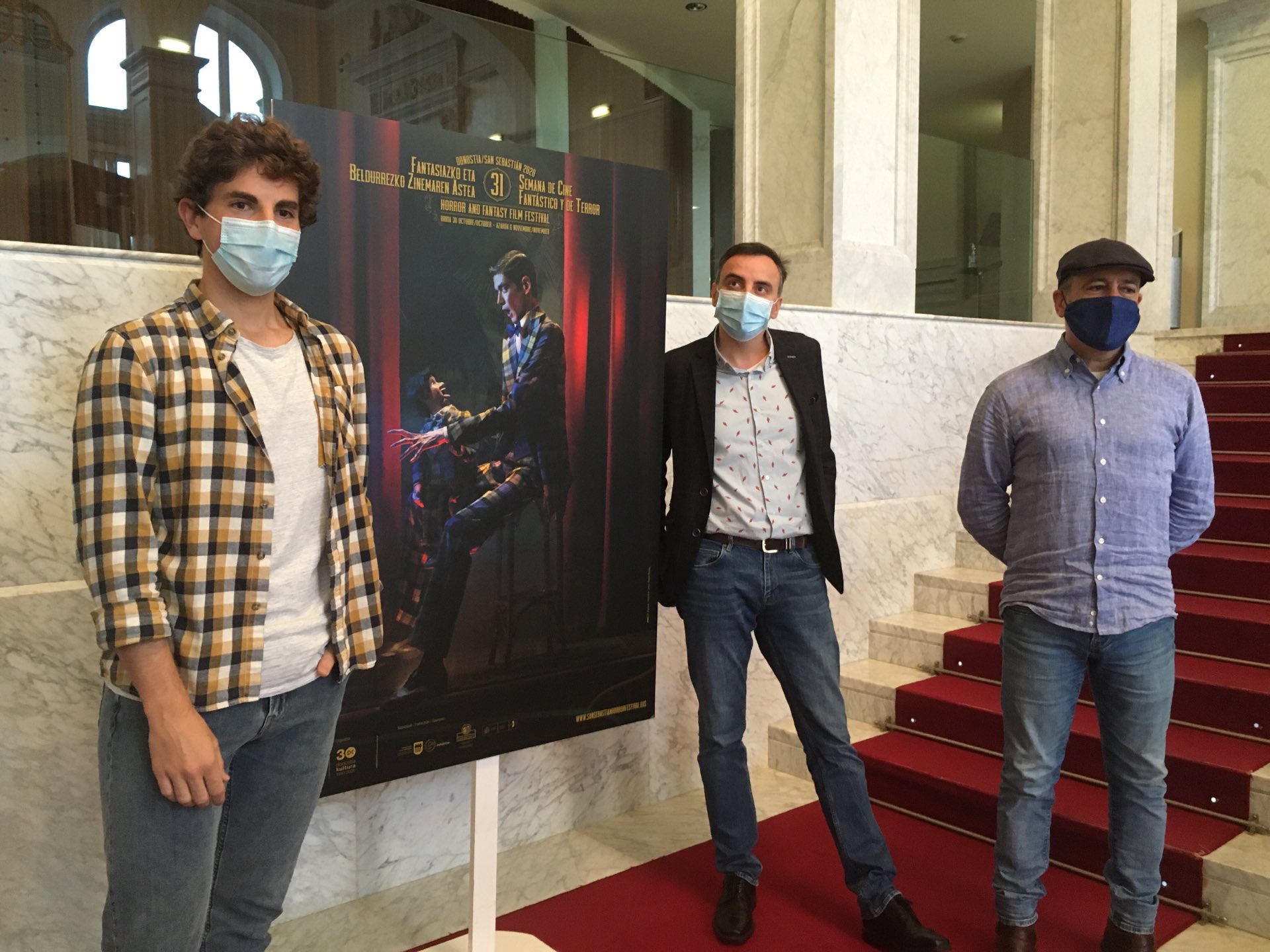 semana terror donostia Buenas películas y restricciones horarias en la Semana de Cine Fantástico y de Terror