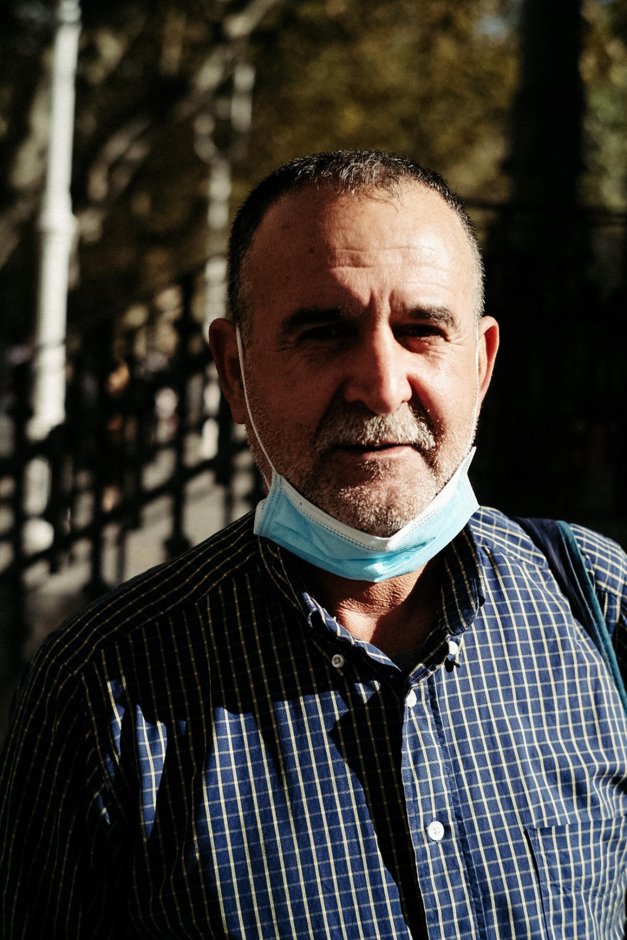 "Sobrevivo gracias a la Red Ciudadana de Acogida"