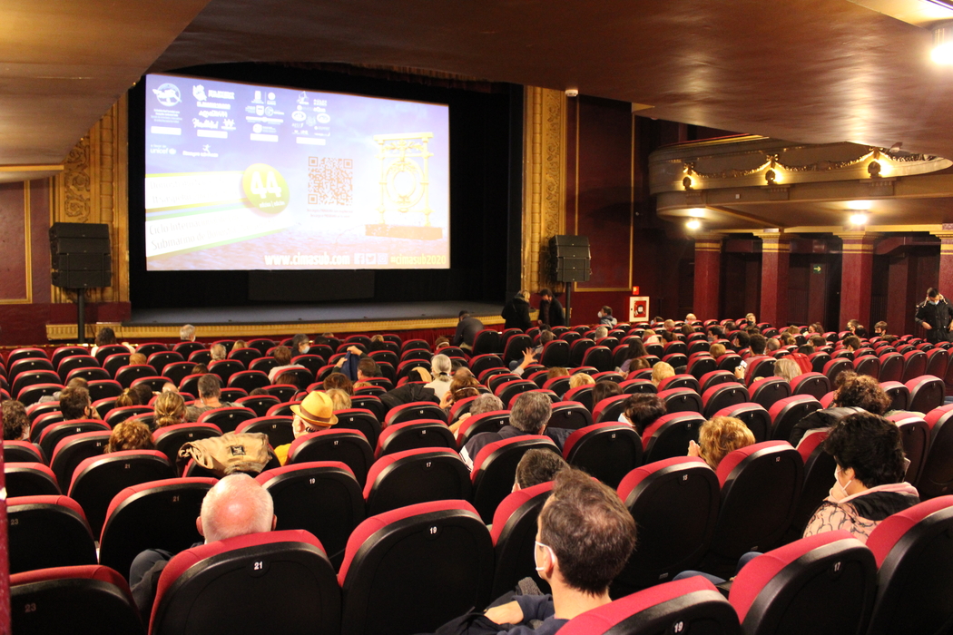 Brillante balance del Cimasub con calidad y público en una edición distinta 1 Cimasub balance Brillante balance del Cimasub con calidad y público en una edición distinta