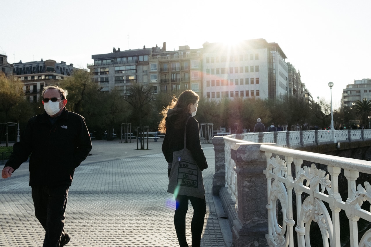 Covid-19: Las últimas horas suman 307 positivos en Gipuzkoa, 118 en Donostia 1 DSCF0523 Covid-19: Las últimas horas suman 307 positivos en Gipuzkoa, 118 en Donostia
