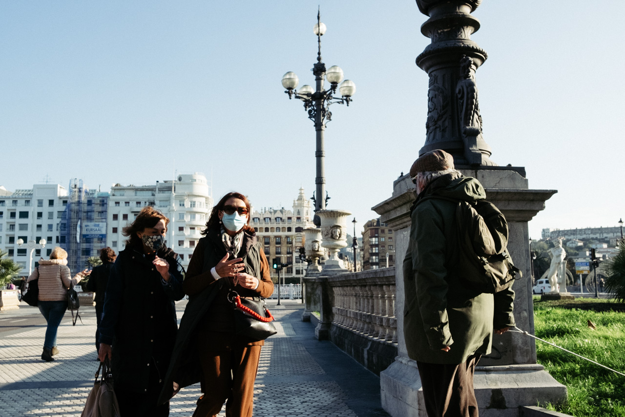 DSCF0631 Covid-19: Casi un centenar de fallecidos la pasada semana en Euskadi