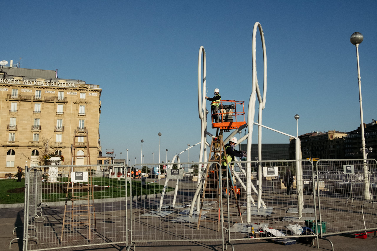 La Navidad iluminará Donostia pese a todo 1 DSCF0634 La Navidad iluminará Donostia pese a todo