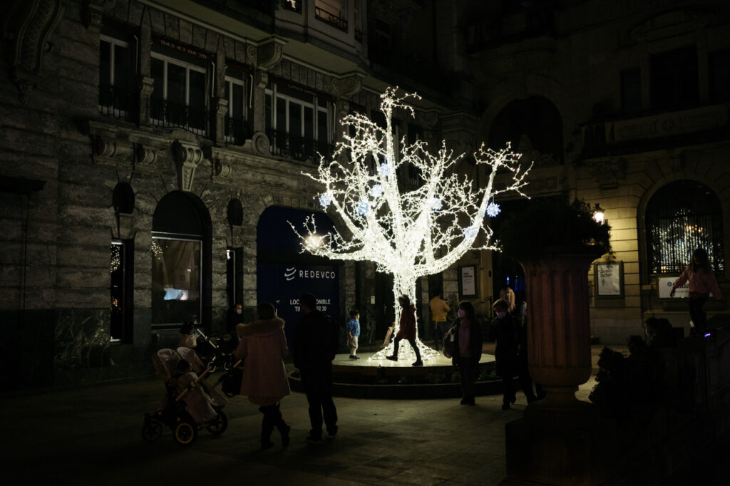 Iluminación Navidad