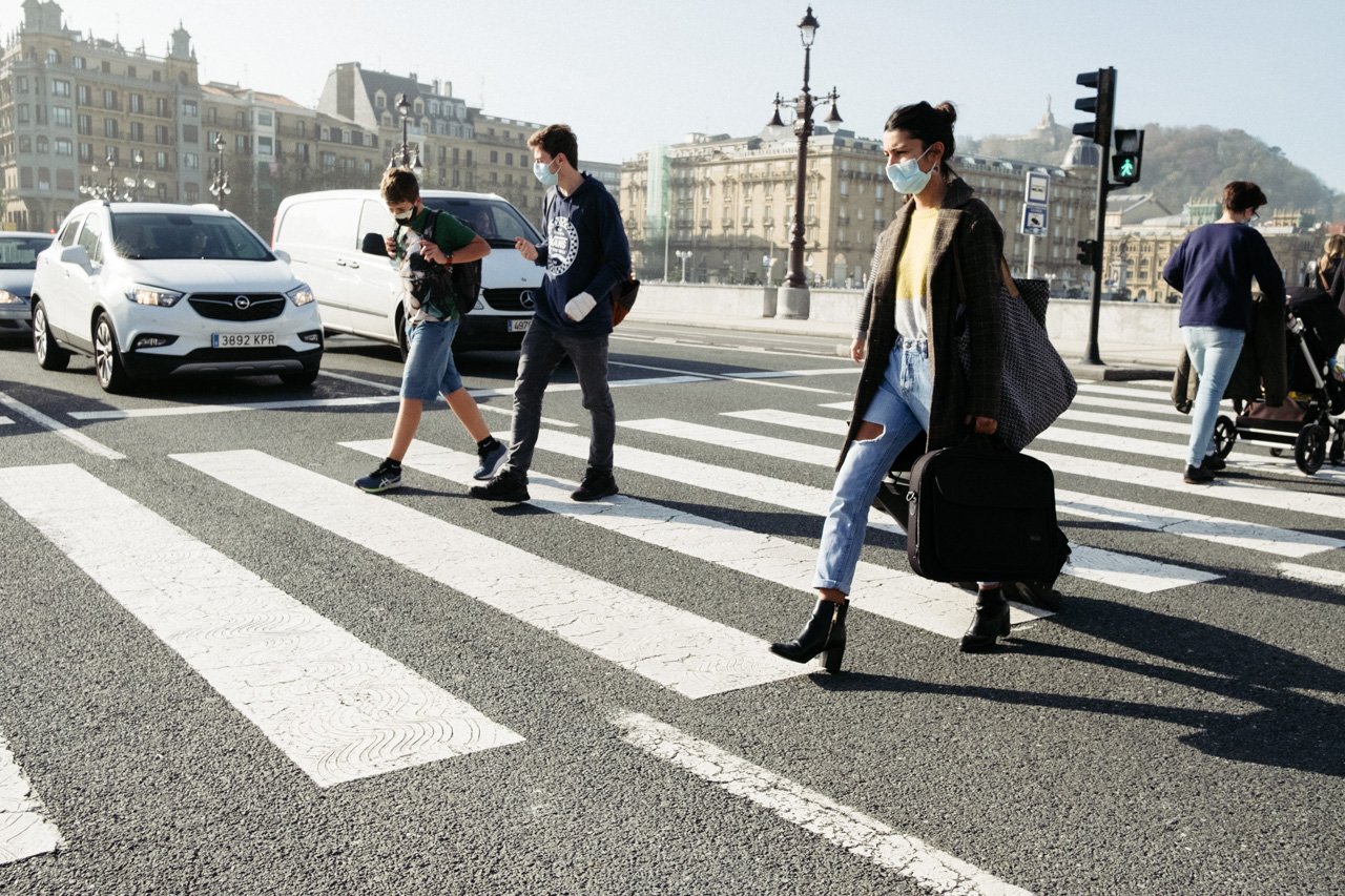 DSCF6429 Covid-19: Donostia suma 249 positivos este fin de semana y Gipuzkoa más de 1.000