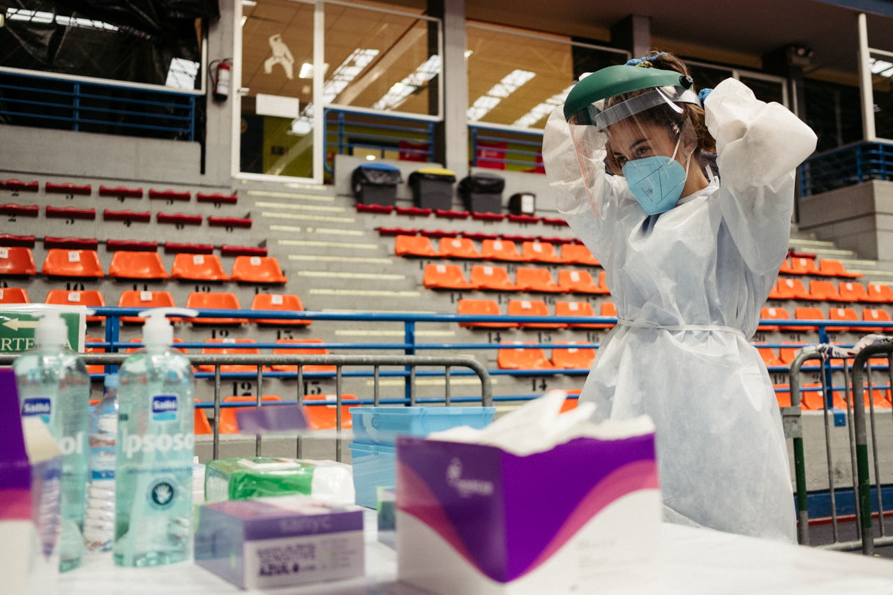Covid-19: Donostia suma otros 173 casos en una escalada preocupante 1 DSCF6789 Covid-19: Donostia suma otros 173 casos en una escalada preocupante