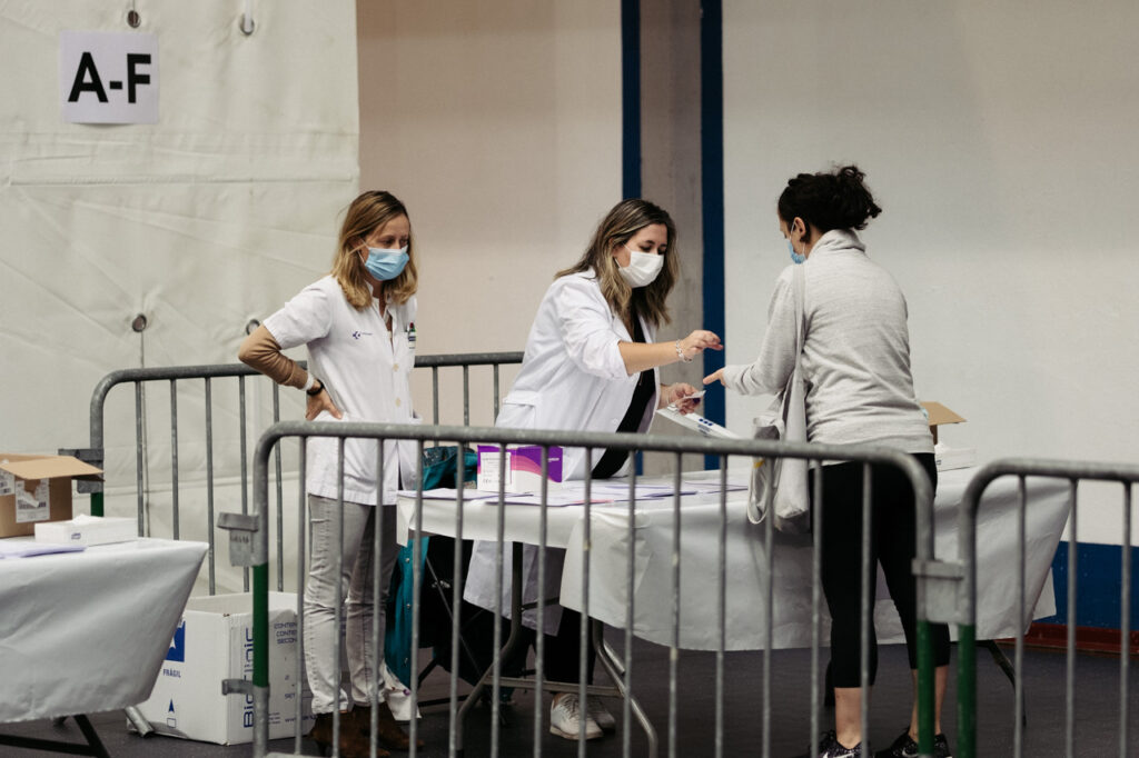 DSCF6897 Hernani reclama un cribado masivo en la localidad tras el repunte de casos