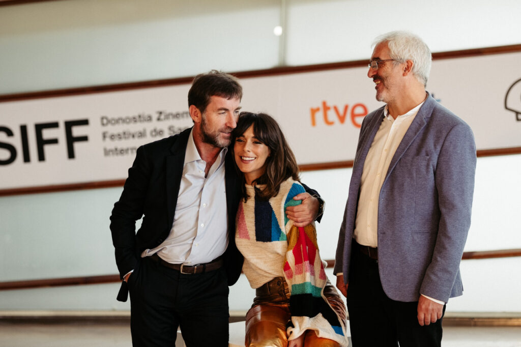 DSCF8029 'La trinchera infinita' representará al cine español en los Oscar
