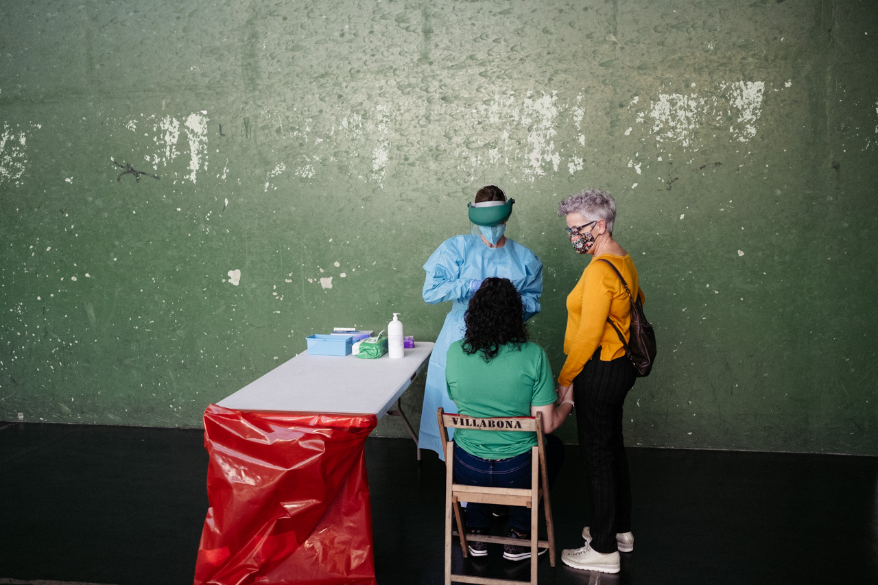 Covid-19: Un millar de nuevos positivos en Euskadi, que estabiliza sus cifras 1 DSCF8358 Covid-19: Un millar de nuevos positivos en Euskadi, que estabiliza sus cifras