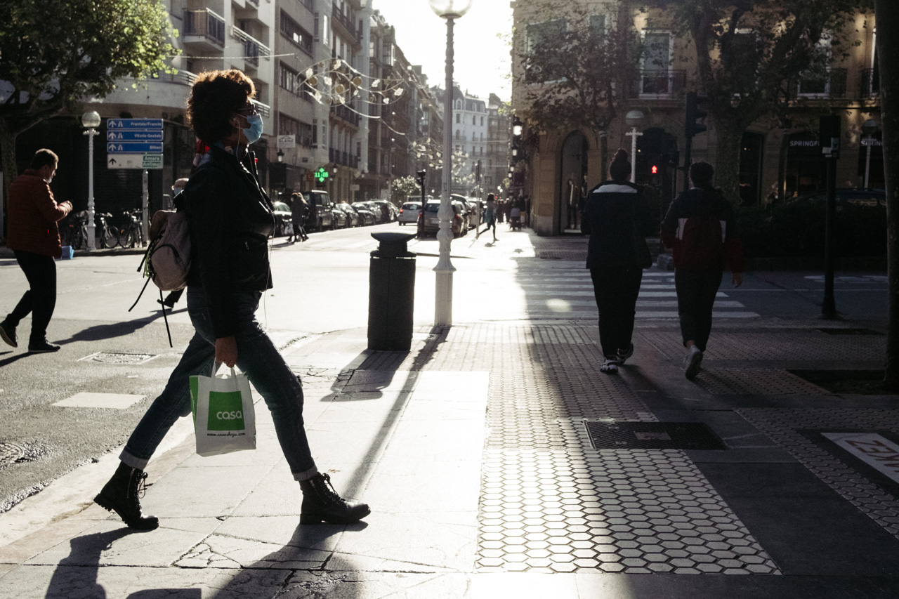 Covid-19: Euskadi modera el número de nuevos positivos y ayer fueron 935 1 DSCF9186 Covid-19: Euskadi modera el número de nuevos positivos y ayer fueron 935