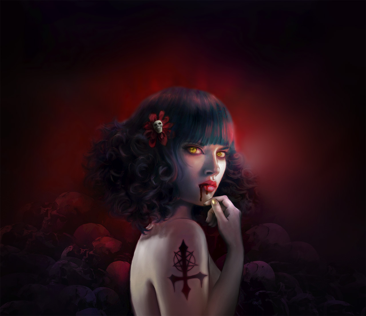 SINNER El mundo de Sarima se une a la Semana de Cine Fantástico y de Terror