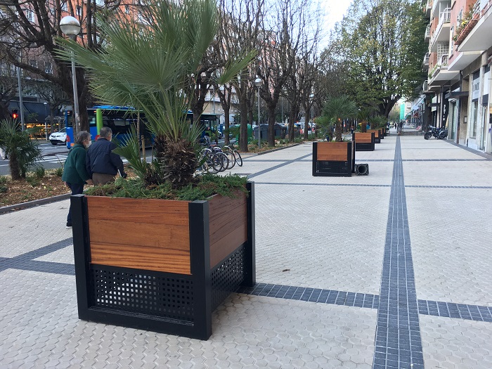 Sancho el sabio Los vecinos de Sancho el Sabio pueden recibir asesoramiento sobre ahorro energético