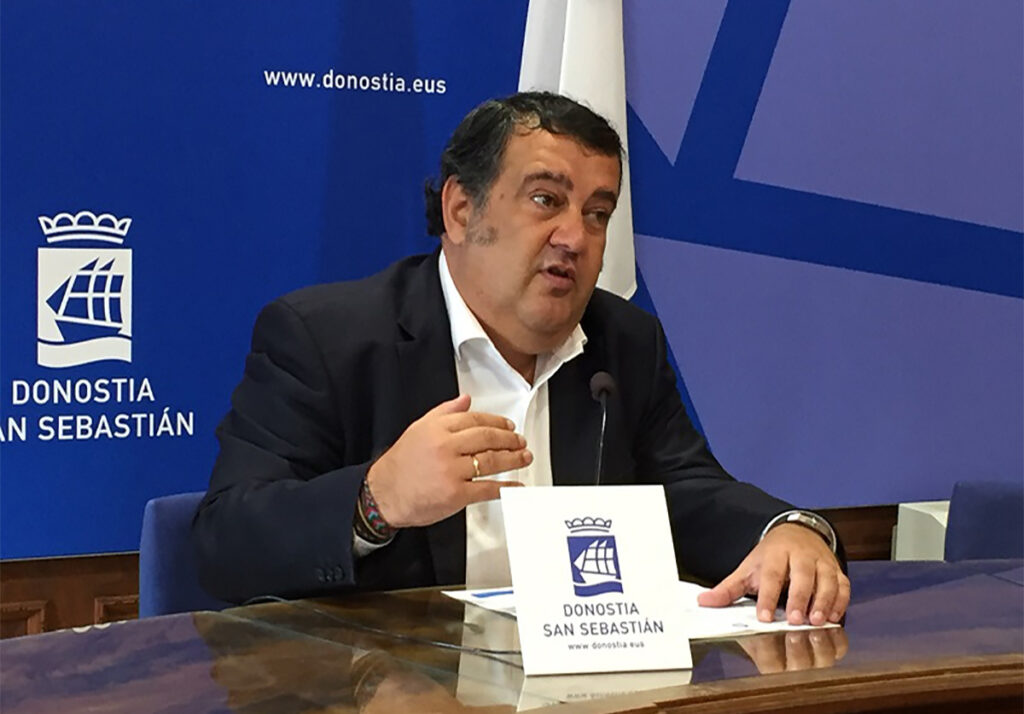 Ernesto Gasco: "Sufrí abusos en el colegio religioso" 2 Ernesto Gasco